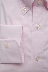 Robert Friedman Multicolor Cotton Men Shirt