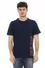 Bikkembergs Army Cotton Men's T-Shirt