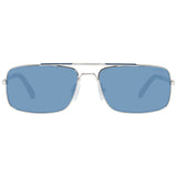 Guess Silver Men Sunglasses