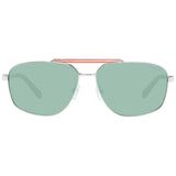 Guess Gray Men Sunglasses