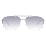 Guess Rose Gold Men Sunglasses