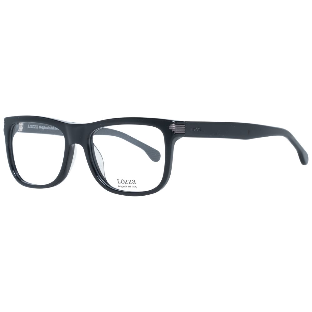 Lozza Black Men Optical Frames