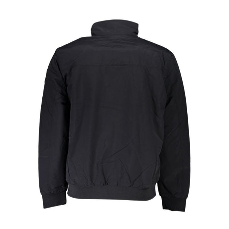 Napapijri Black Polyamide Men Jacket