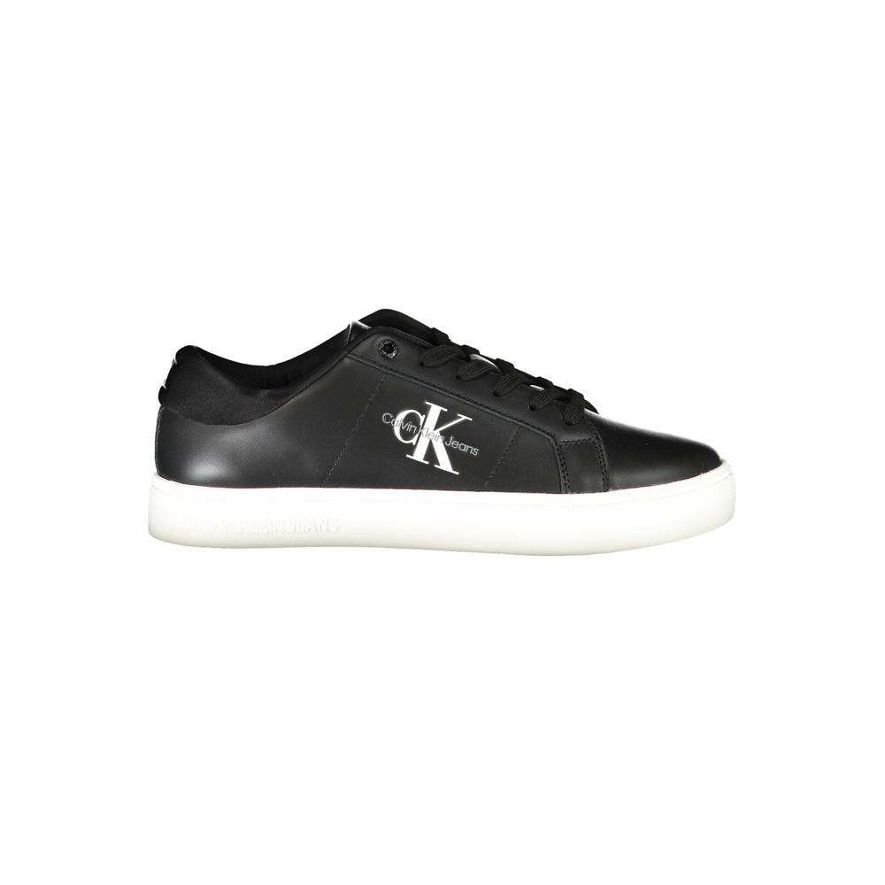 Calvin Klein Eco-Conscious Sneakers with Signature Style