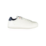 Mares White Polyester Sneaker