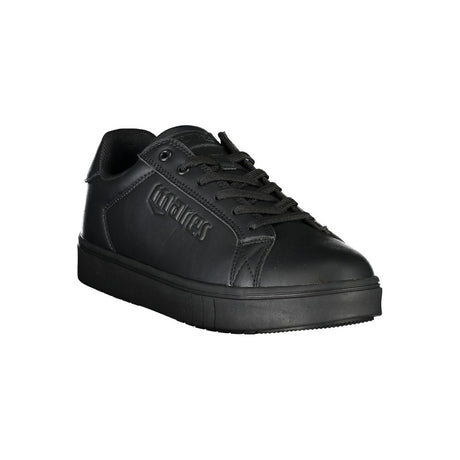 Mares Black Polyester Sneaker