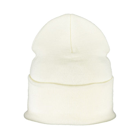 Levi's White Acrylic Hats & Cap