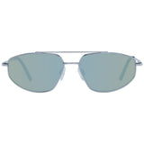 Serengeti Silver Men Sunglasses