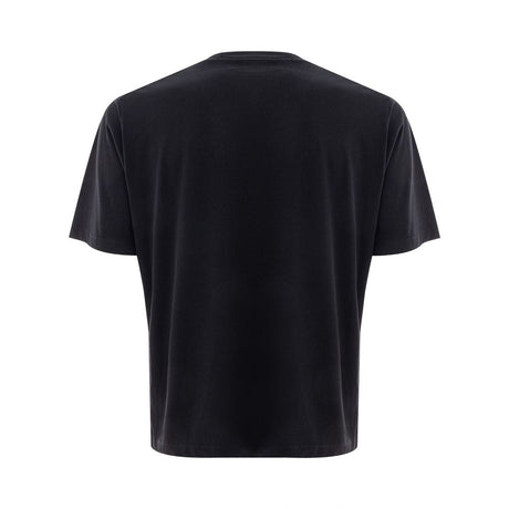 Dsquared² Black Cotton T-Shirt