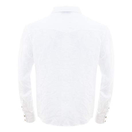 Gran Sasso Linen Elegance Shirt