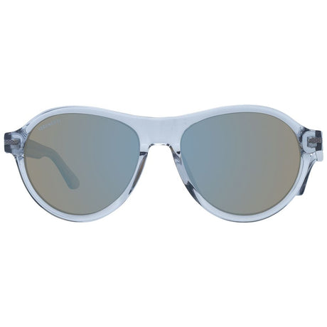 Serengeti Transparent Men Sunglasses