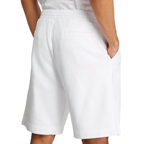 Givenchy White Cotton Men's Shorts