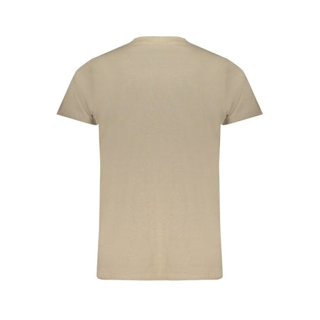 Norway 1963 Beige Cotton T-Shirt