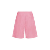 Givenchy Pink Cotton Men Short