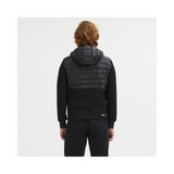 Centogrammi Black Nylon Men Jacket