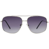 Guess Silver Men Sunglasses