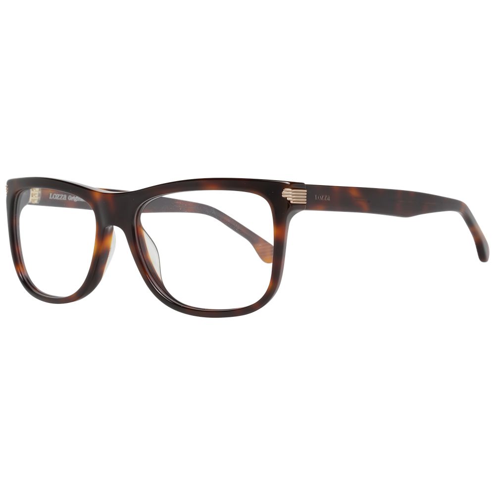 Lozza Brown Men Optical Frames