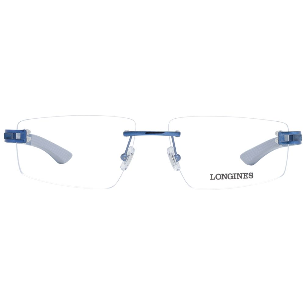 Longines Blue Men Optical Frames