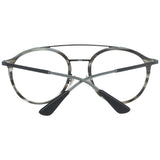 Police Gray Men Optical Frames