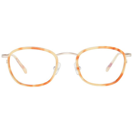 Hackett Brown Men Optical Frames