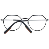 Ermenegildo Zegna Black Men Optical Frames