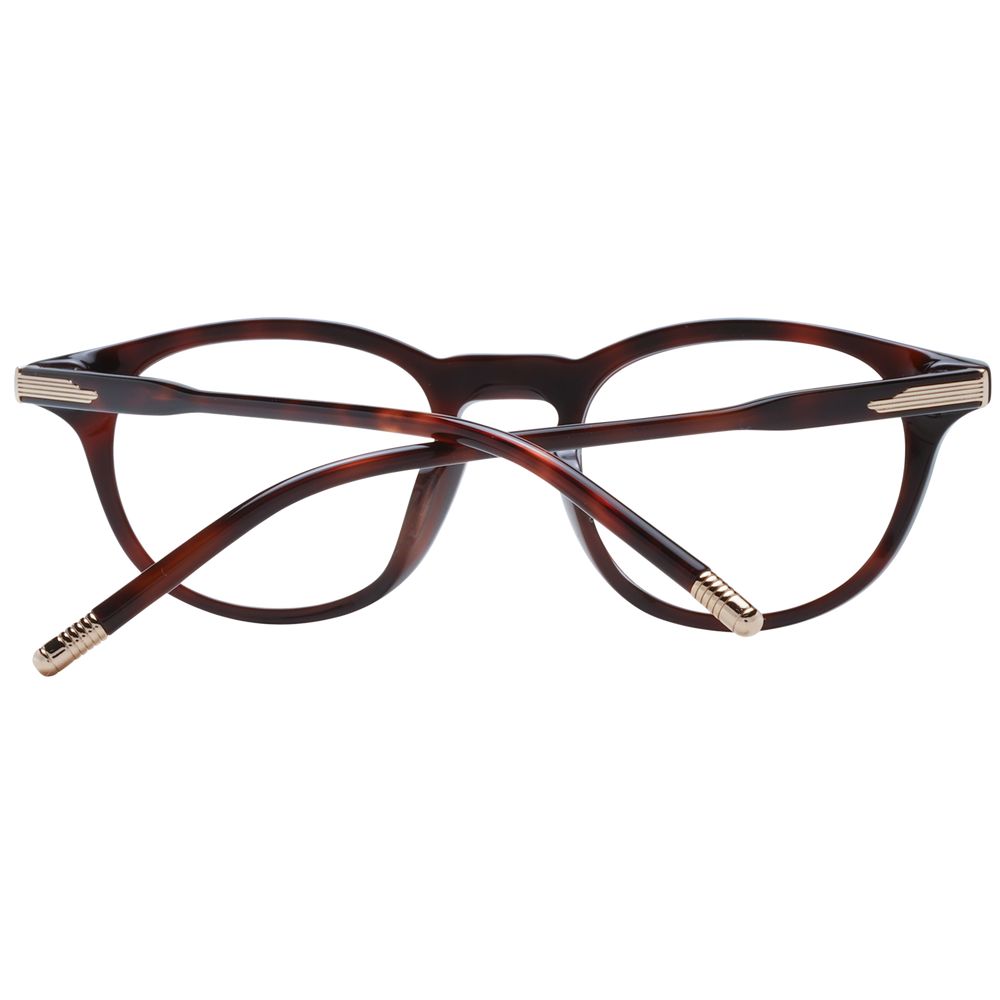 Lozza Brown Men Optical Frames