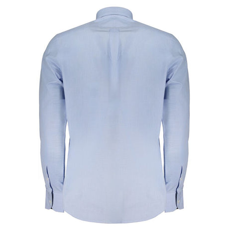 Harmont & Blaine Light Blue Cotton Shirt