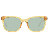 Guess Yellow Men Sunglasses