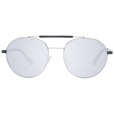 Sting Gray Men Sunglasses