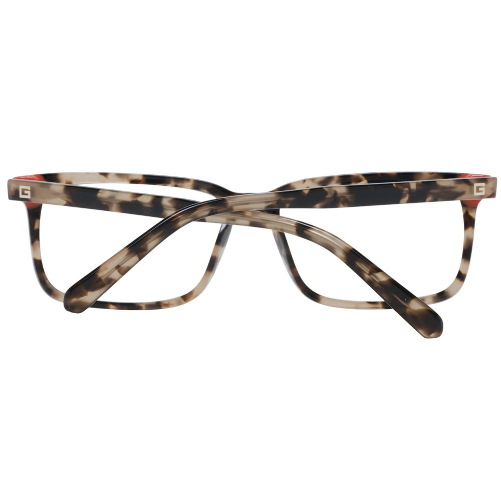 Guess Brown Men Optical Frames