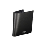 Tommy Hilfiger Black Leather Wallet