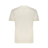 Calvin Klein White Cotton T-Shirt