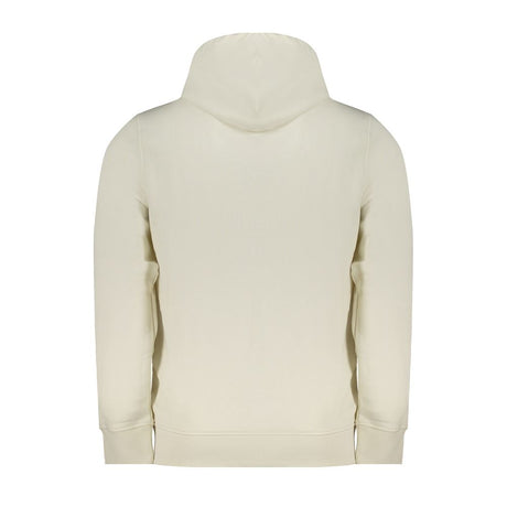 Calvin Klein White Cotton Sweater