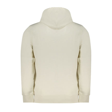 Calvin Klein White Cotton Sweater