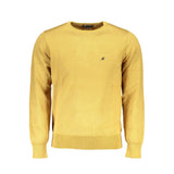 U.S. Grand Polo Yellow Nylon Sweater