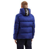 Refrigiwear Blue Nylon Men Jacket