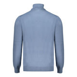 Norway 1963 Light Blue Polyester Sweater