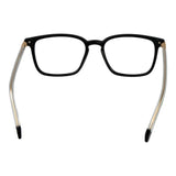 Polaroid Black Men Optical Frames