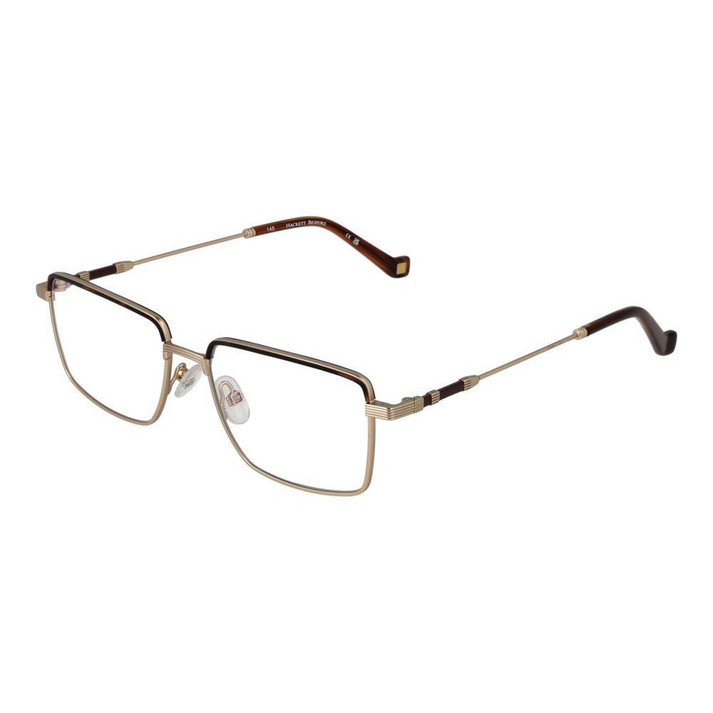 Hackett Gold Men Optical Frames