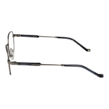 Hackett Gray Men Optical Frames