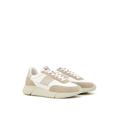 Axel Arigato Bicolor Leather Sneaker