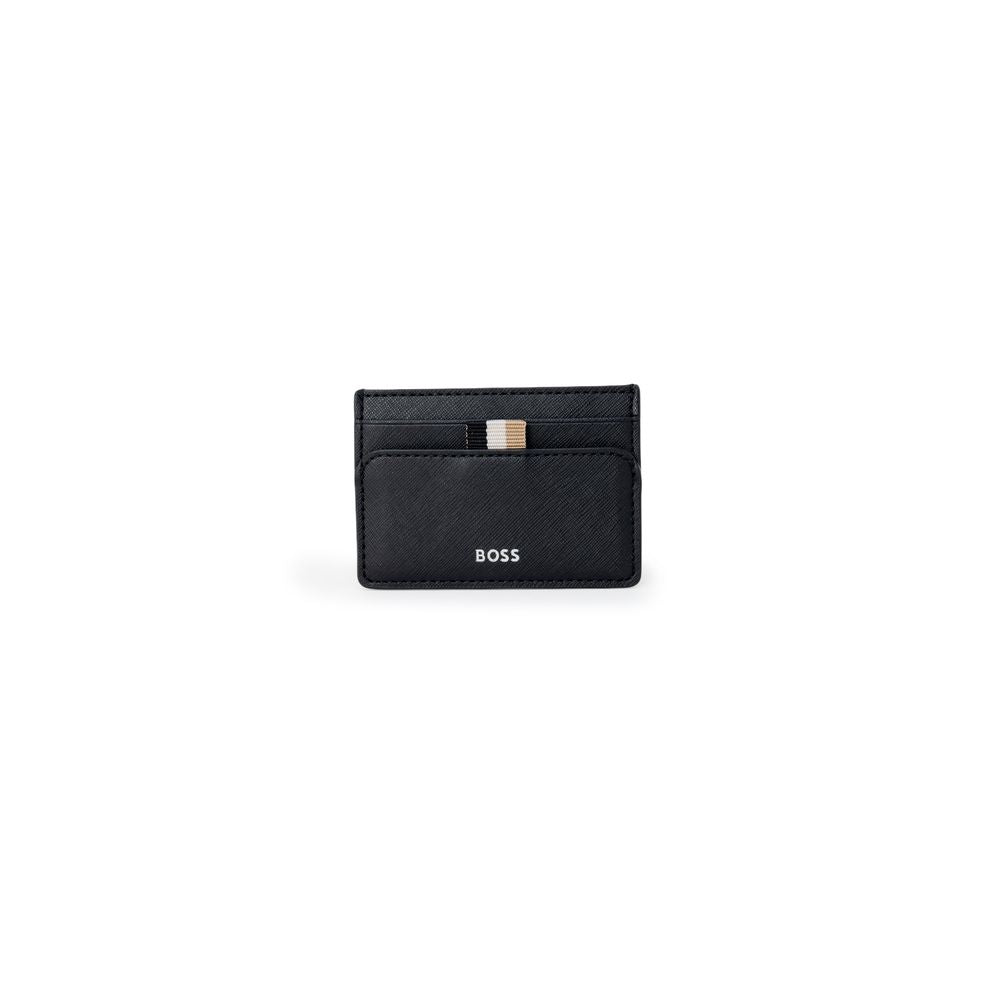 Hugo Boss Black Polyamide Wallet