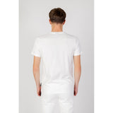 Icon Cream Cotton T-Shirt