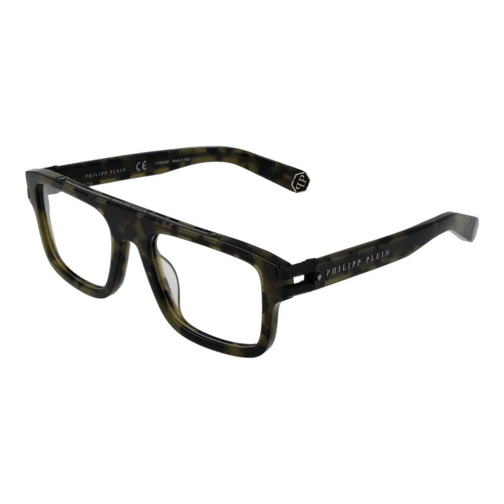 Philipp Plein Green Men Optical Frames