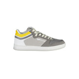 Gas Gray Polyester Sneaker