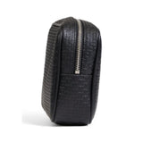 Armani Exchange Black Polyester Luggage And Travel