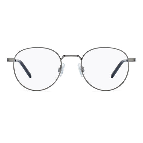 Hugo Boss Gray Metal Frames