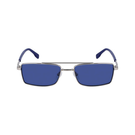 Karl Lagerfeld Gray Metal Sunglasses