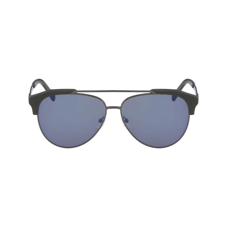 Karl Lagerfeld Gray Metal Sunglasses