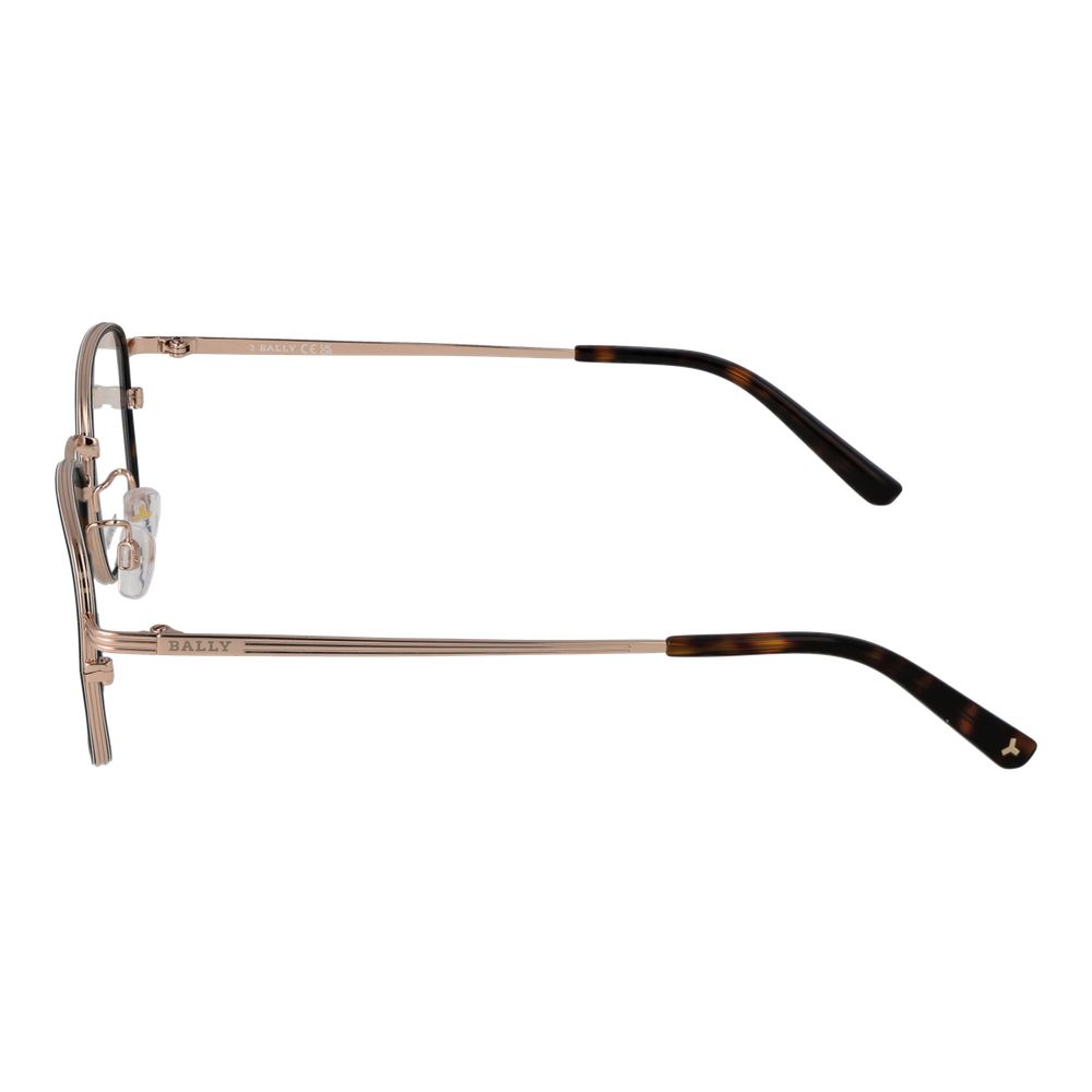 Bally Brown Men Optical Frames